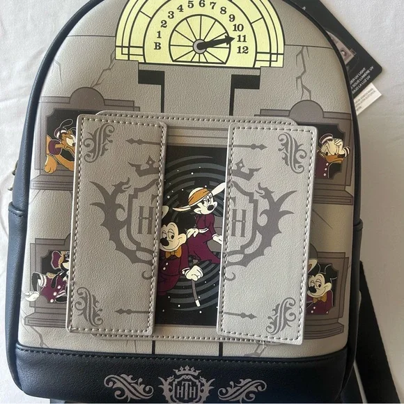 Tower of Terror Loungefly Backpack - Picture 2 of 4